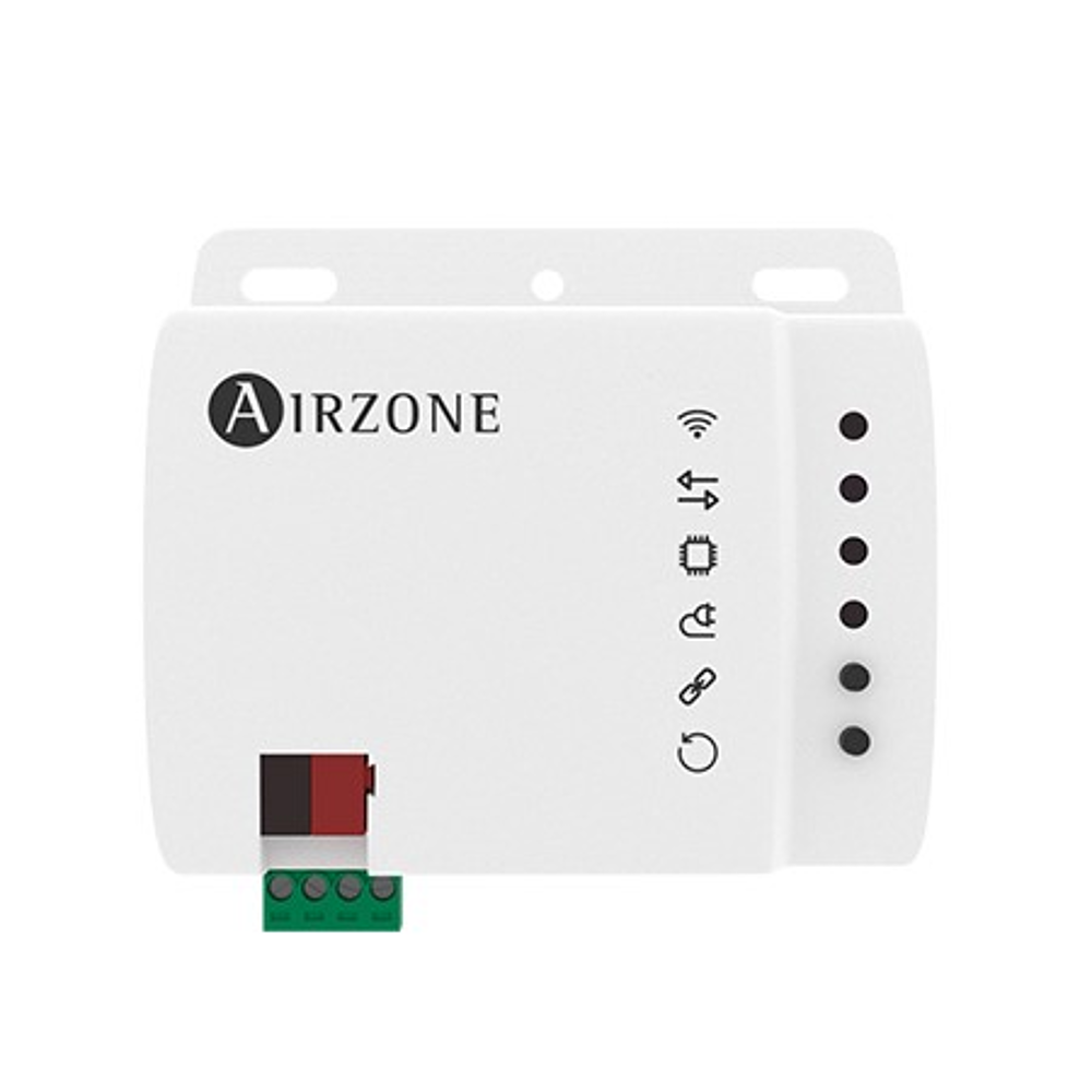 Aidoo Knx Panasonic Rac Domestic By Airzone
